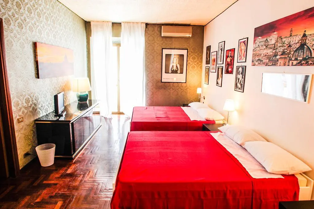 Apartment Villa Albani Luxury Suite Rome