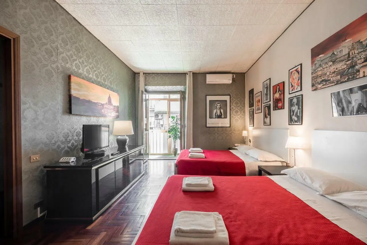 Villa Albani Luxury Suite Rome Italy