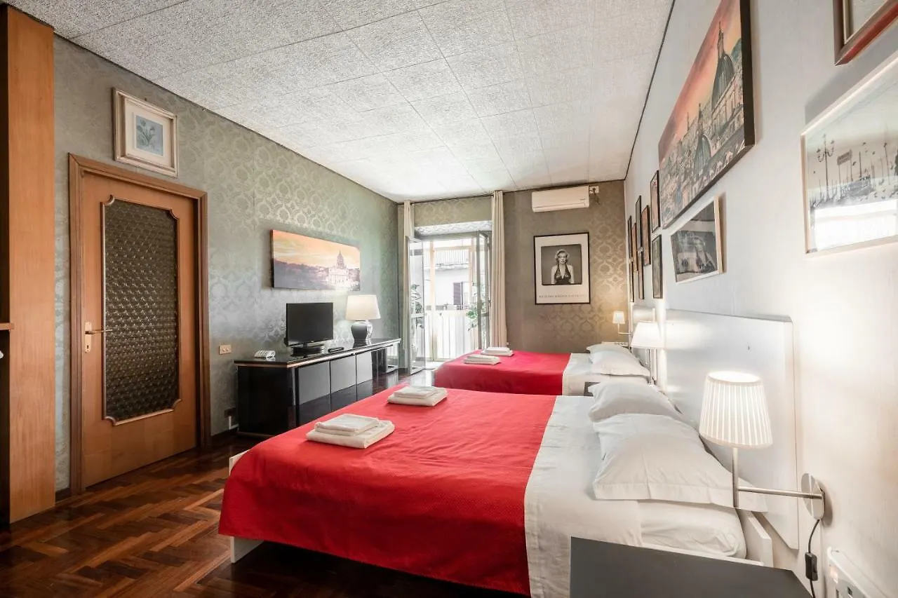 Villa Albani Luxury Suite Rome 0*,  Italy