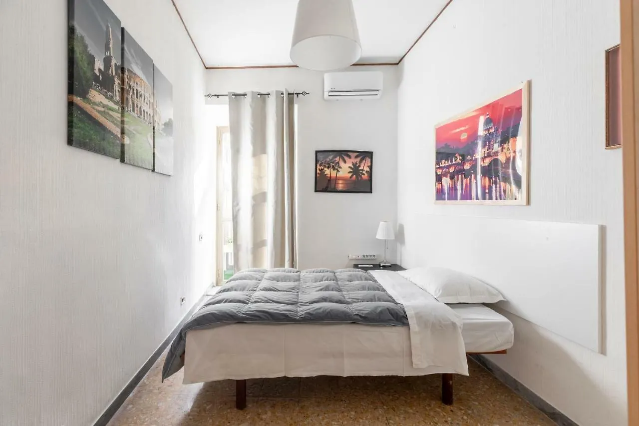 Villa Albani Luxury Suite Rome Apartment