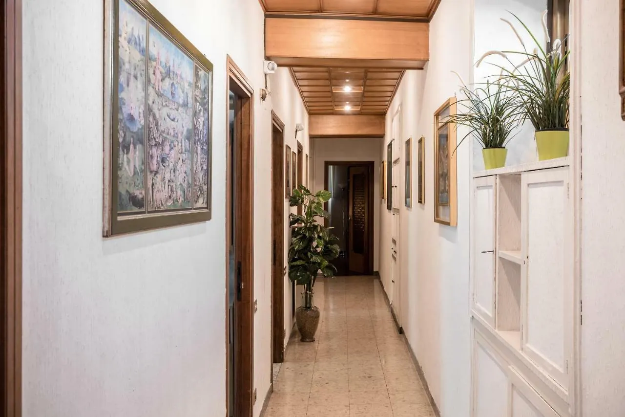 Apartment Villa Albani Luxury Suite Rome Italy